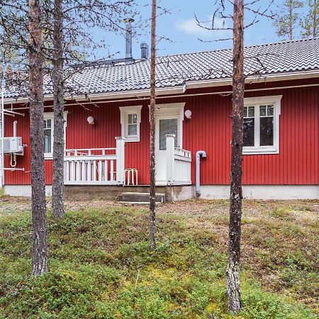 Holiday Home Elnan Tupa By Interhome Ylläs Exterior foto