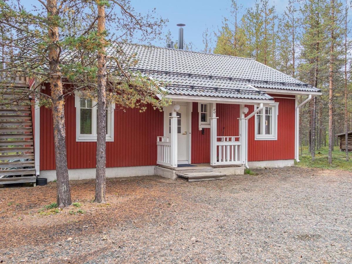 Holiday Home Elnan Tupa By Interhome Ylläs Exterior foto