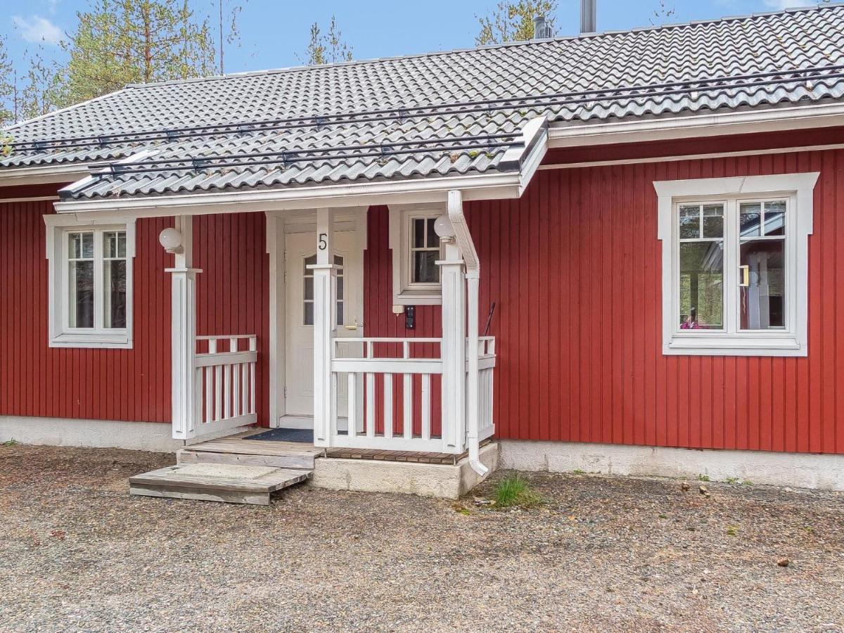 Holiday Home Elnan Tupa By Interhome Ylläs Exterior foto